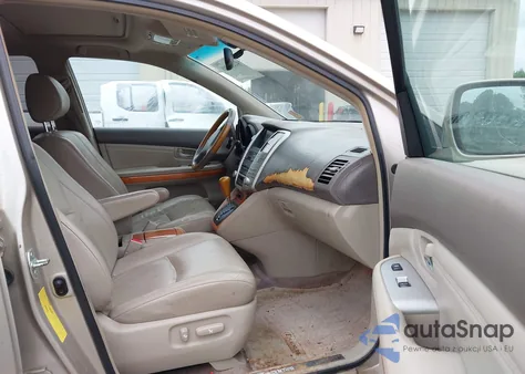 2004 Lexus Rx 330 из США, поврежденный, VIN 2T2GA31U84C010779